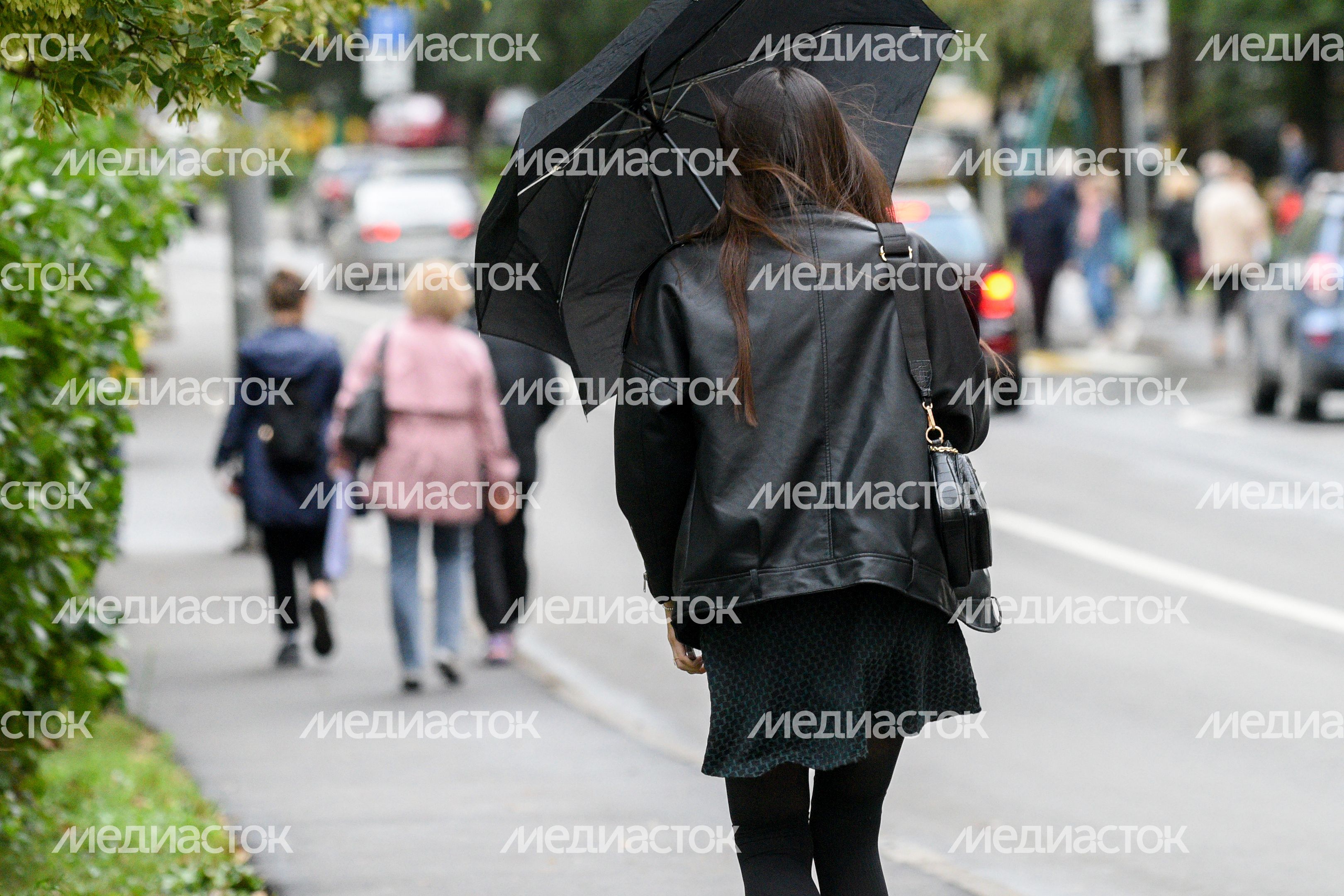Повседневная жизнь в Москве