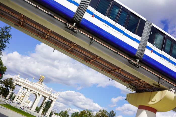 Московский монорельс