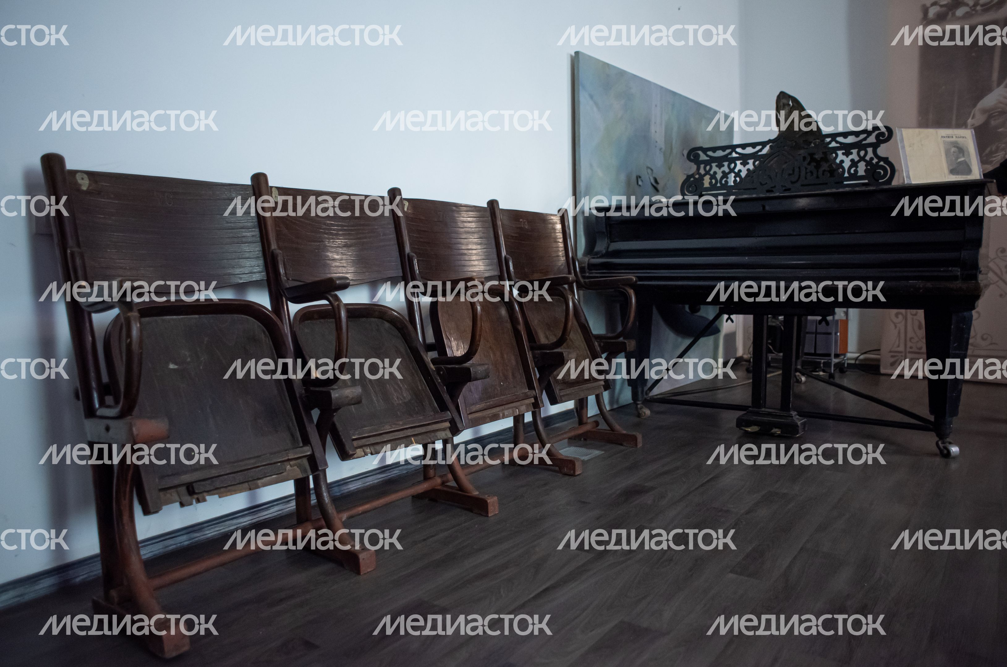 Музей истории музыкального искусства в Орехово-Зуеве