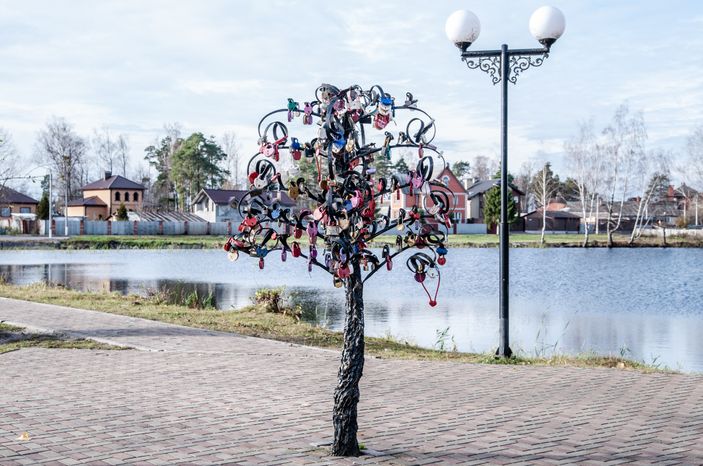 Виды города Электрогорск