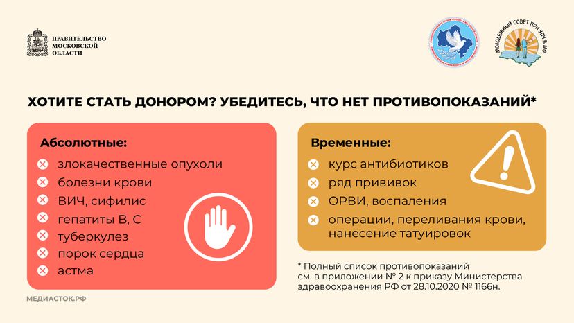 Как стать донором крови горизонталь 05