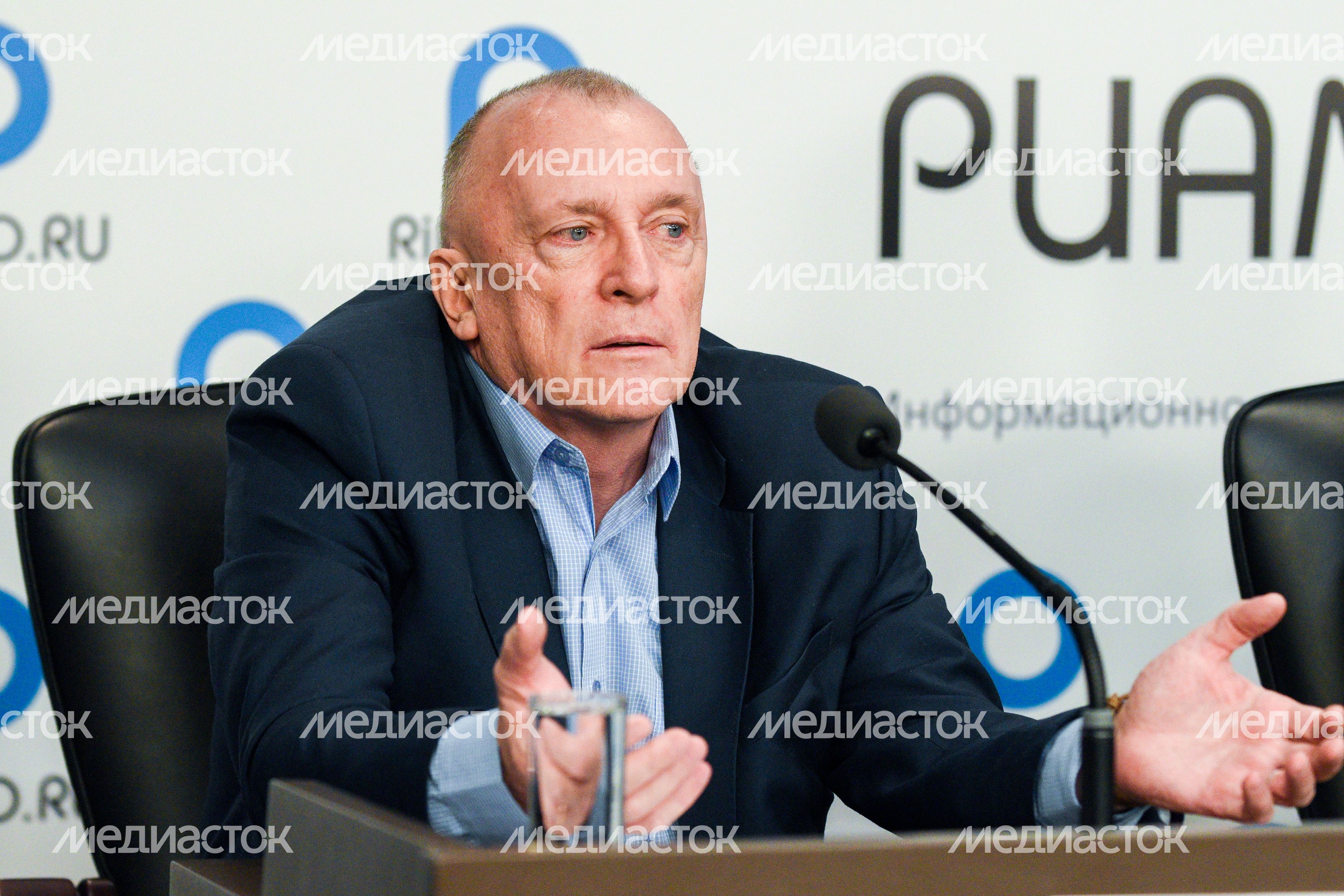 Пресс-конференция на тему: «Как развивается российское велопроизводство после пандемии?»