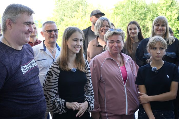 Благоустройство зоны отдыха у реки Учи в Ивантеевке