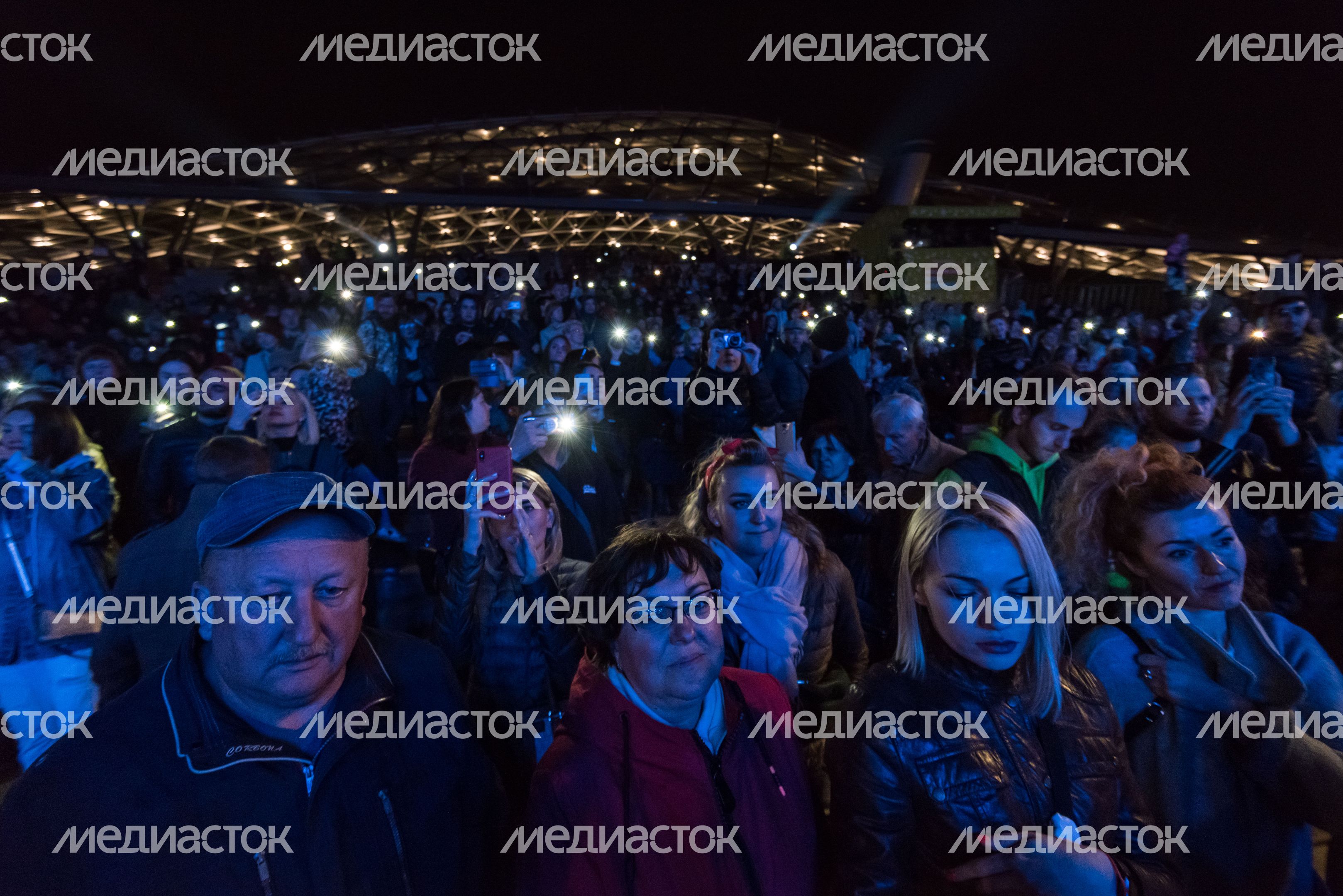 Фестиваль конкурса акапельного пения «Московская весна A Cappella»