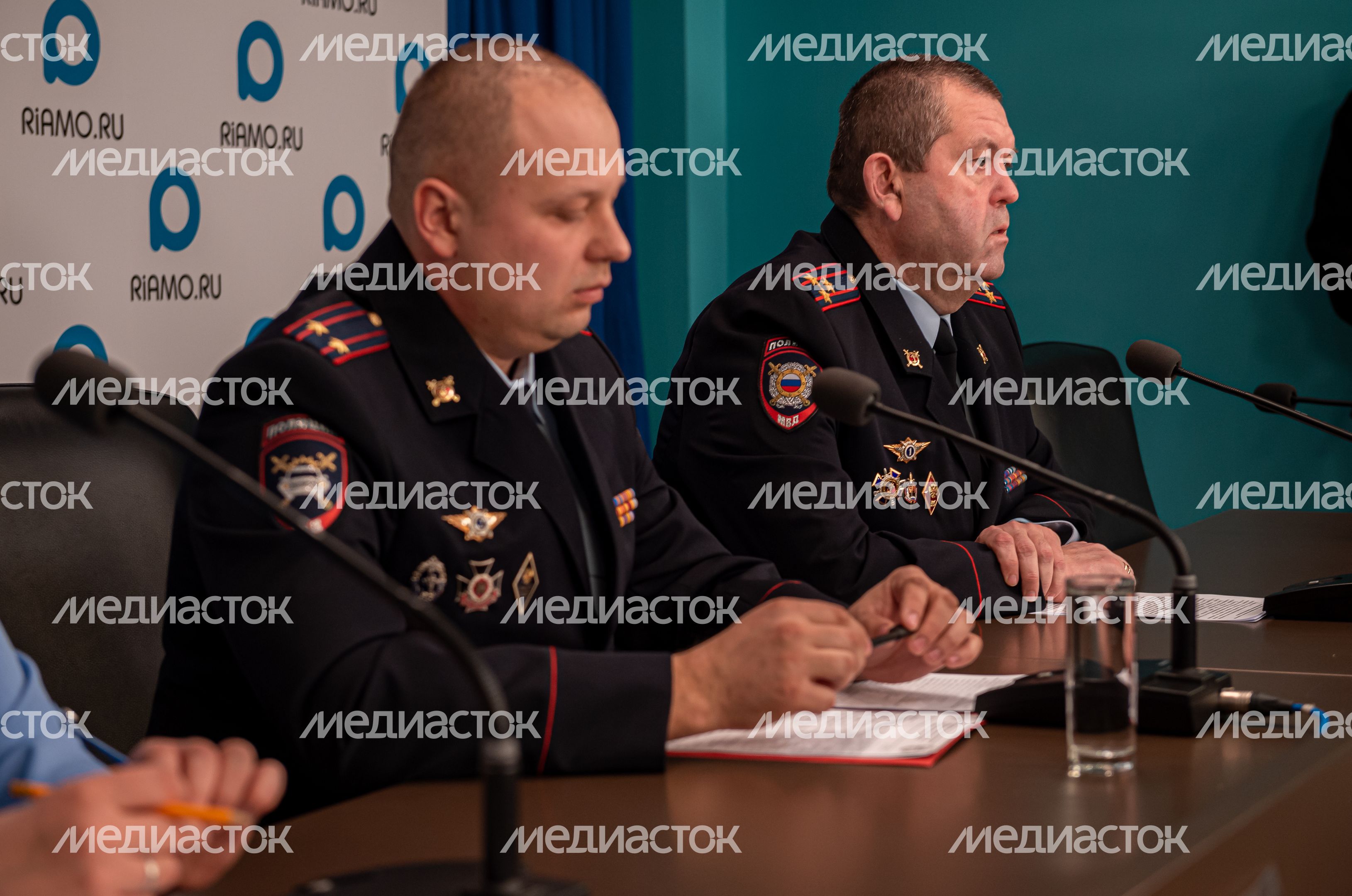 Пресс-конференция на тему «Обеспечение охраны общественного порядка и безопасности граждан при проведении майских и религиозных праздников»