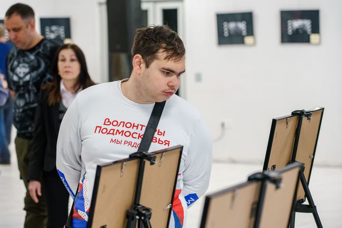 Мероприятия, посвященные фронтовым кинооператорам Великой Отечественной войны, в Российском государственном архиве кинофотодокументов