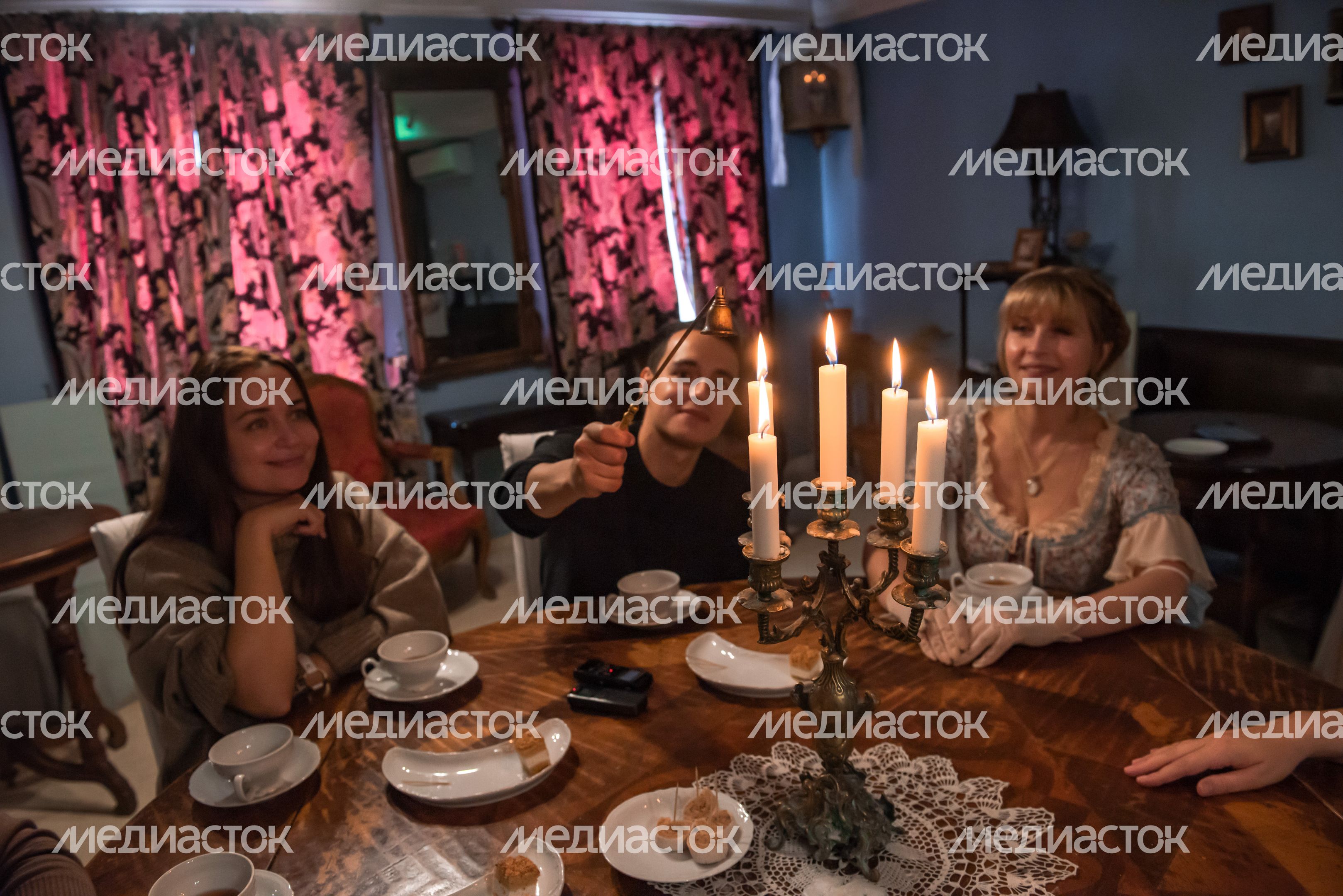 Музей «Коломенская пастила»