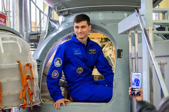 Космонавт Алексей Зубрицкий рассказал, как проходит отбор кандидатов в отряд космонавтов Роскосмоса