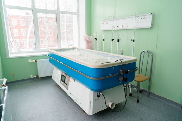 Стационар ОСП № 2 Подольской областной клинической больницы