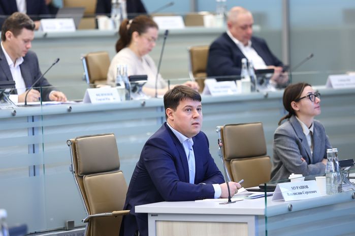 Мурашов Владислав Сергеевич