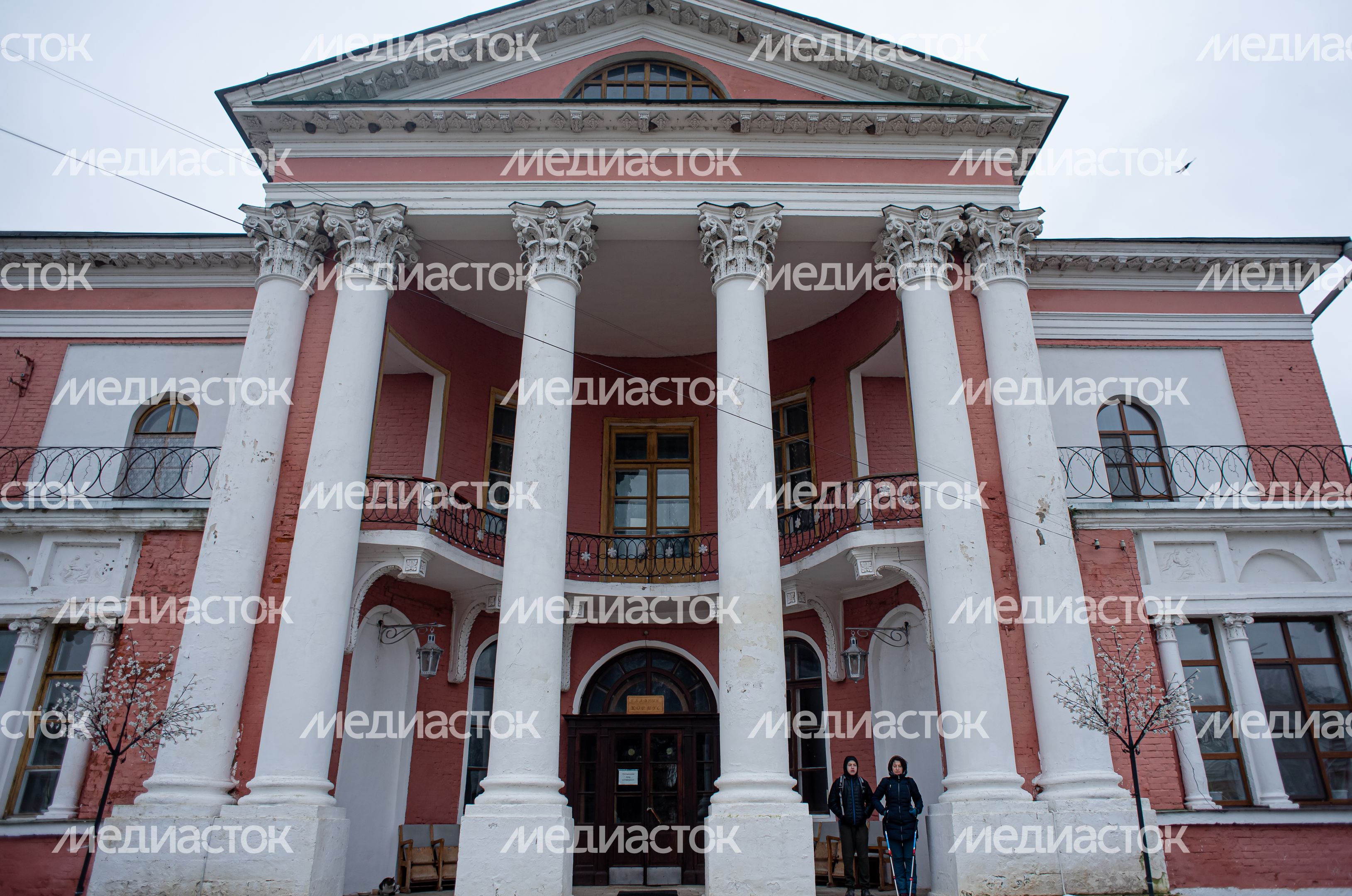 Осенняя прогулка по историческим местам села Ярополец