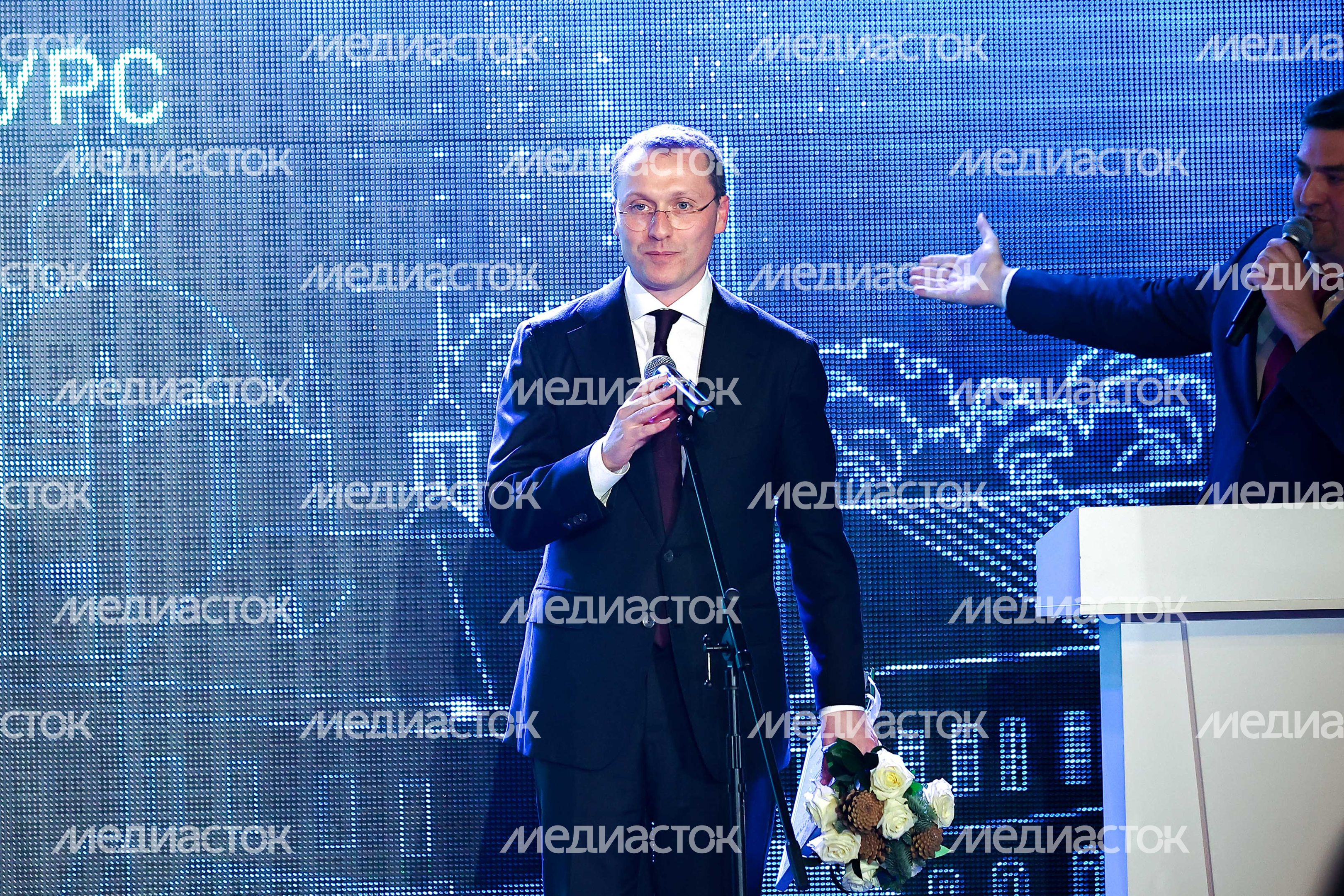 Губернатор на всероссийском конкурсе благоустройства Минстроя РФ