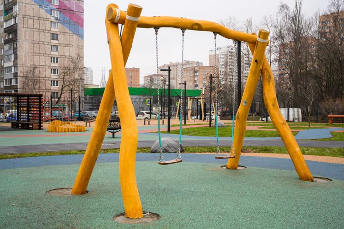 Спорткомплекс «Орион» после капремонта в Балашихе