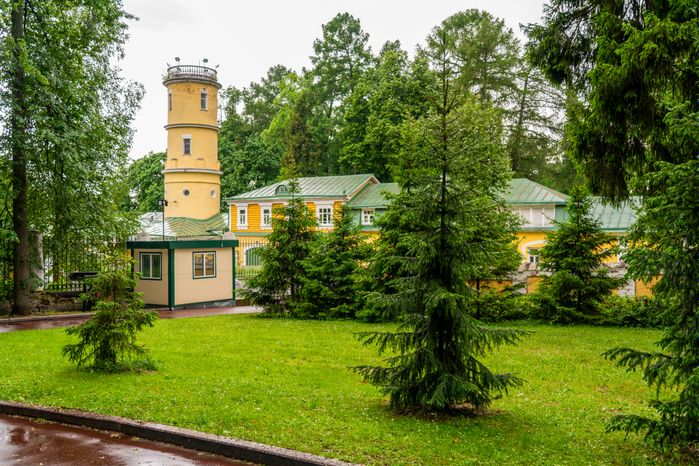 Культурный фестиваль «Каникулы» в музее-заповеднике «Горки Ленинские» Ленинского округа