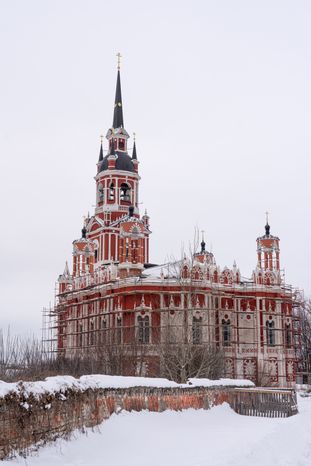 Музей можайского кремля