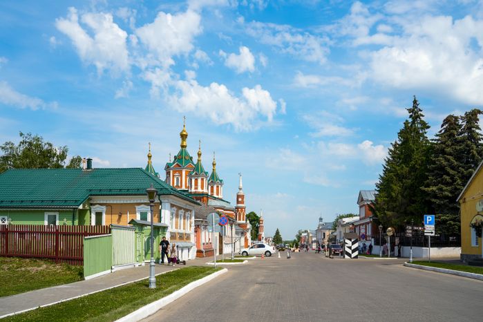 Коломенский кремль XVI века полностью отреставрируют