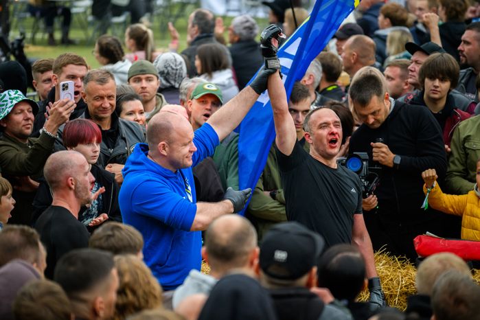 14-й ежегодный мотофестиваль Biker Brothers Festival в Домодедовском округе