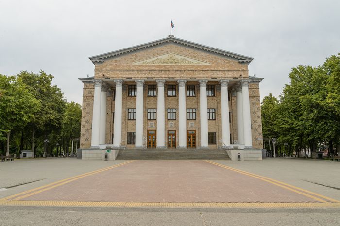 Дворец культуры