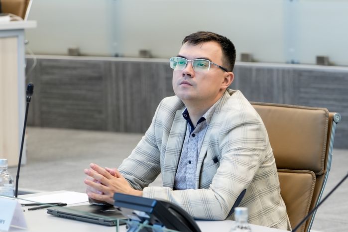 В Красногорске подвели итоги работы подмосковного отделения "Движения первых"