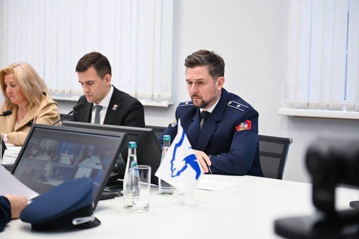 Игорь Даниленко провёл личный приём граждан в Ленинском округе