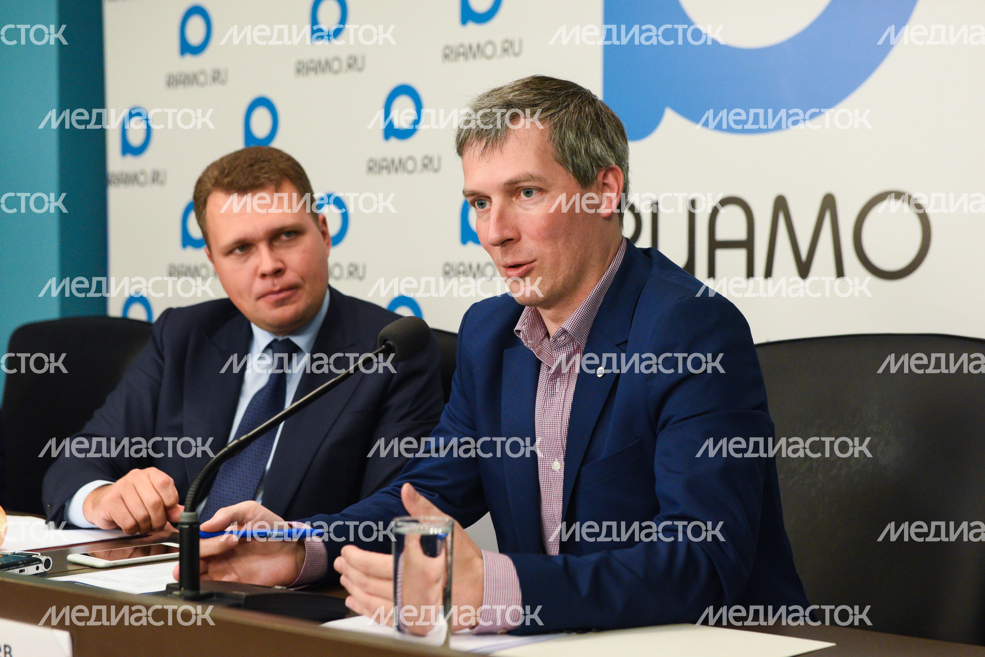 Пресс-конференция по итогам дачного сезона в Подмосковье
