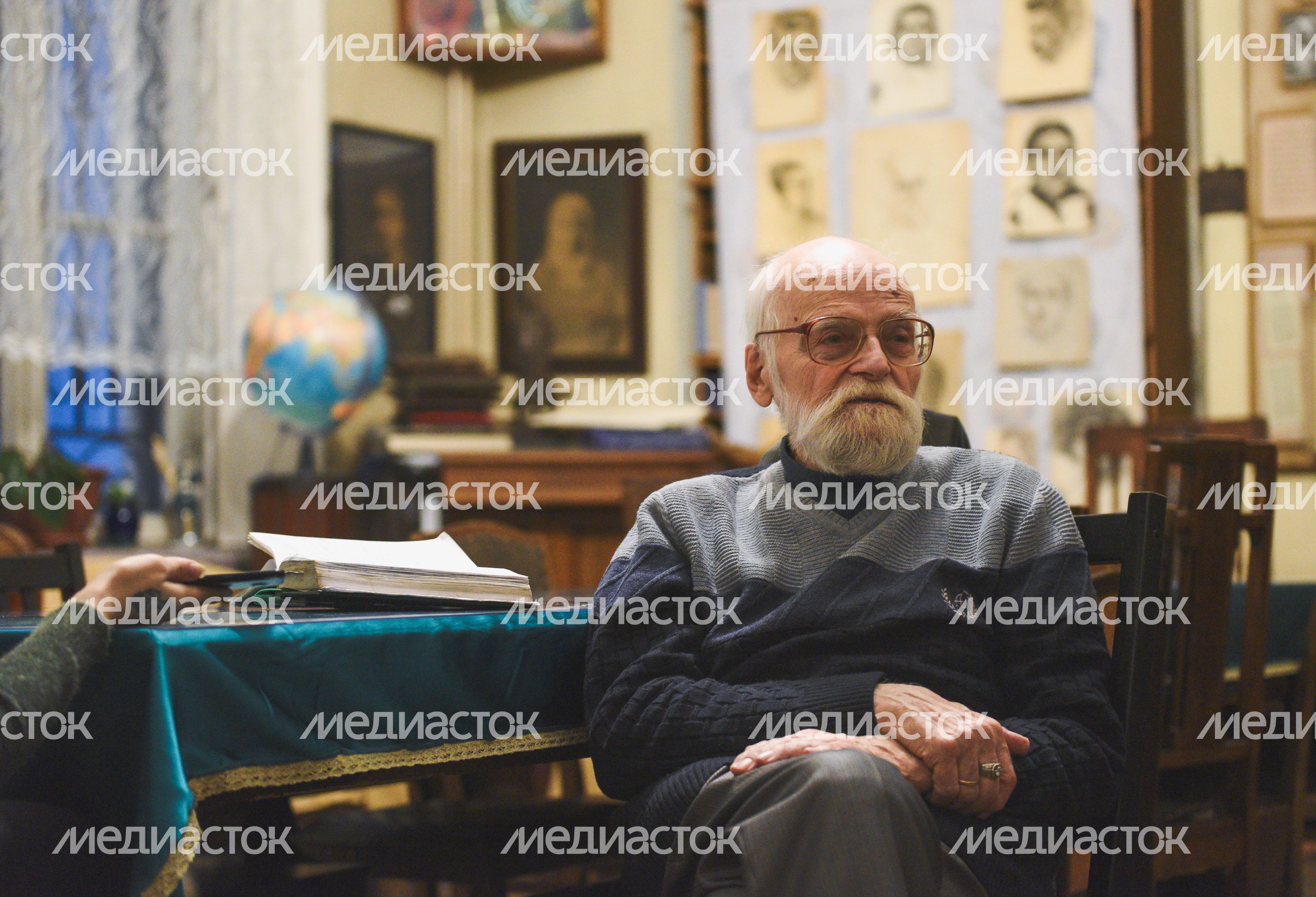 Интервью с А.Н. Зелинским