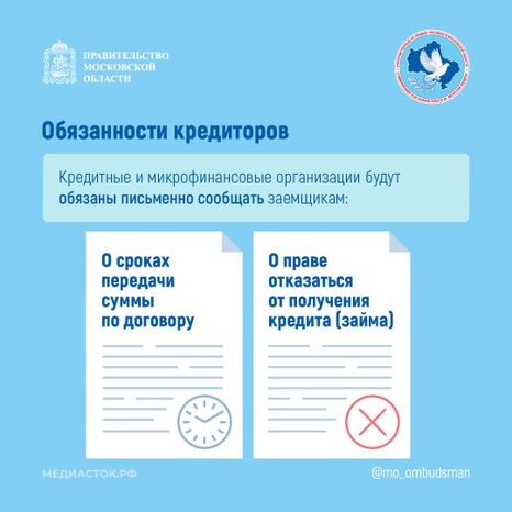 Период охлаждения по кредиту Квадрат 03