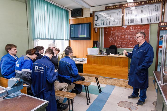 Колледж космического машиностроения и технологий в Королеве