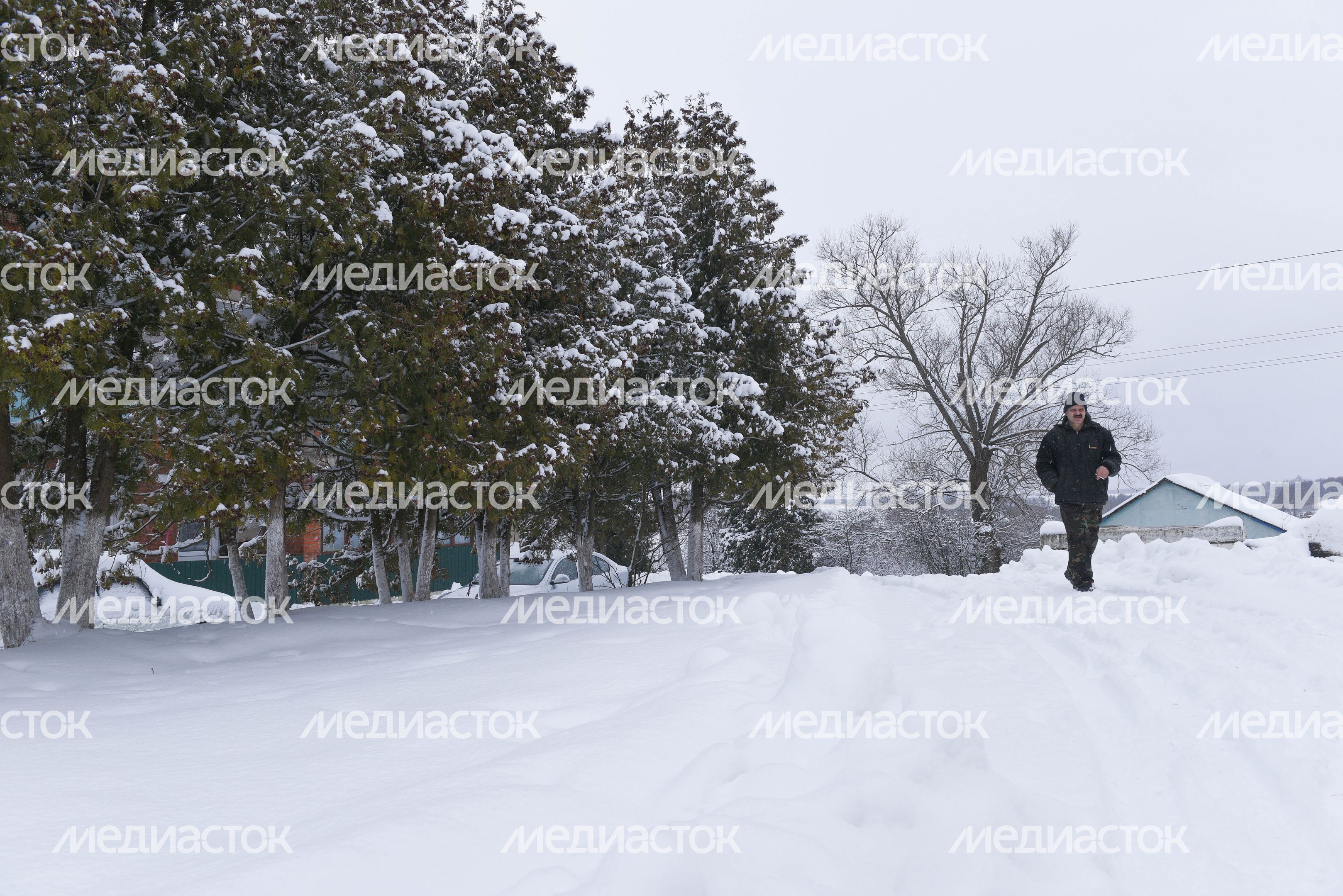 Село «Крутое» в Московской области, 2 часть