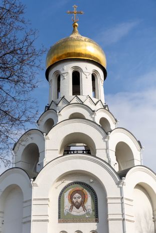 Церковь Виктора-воина