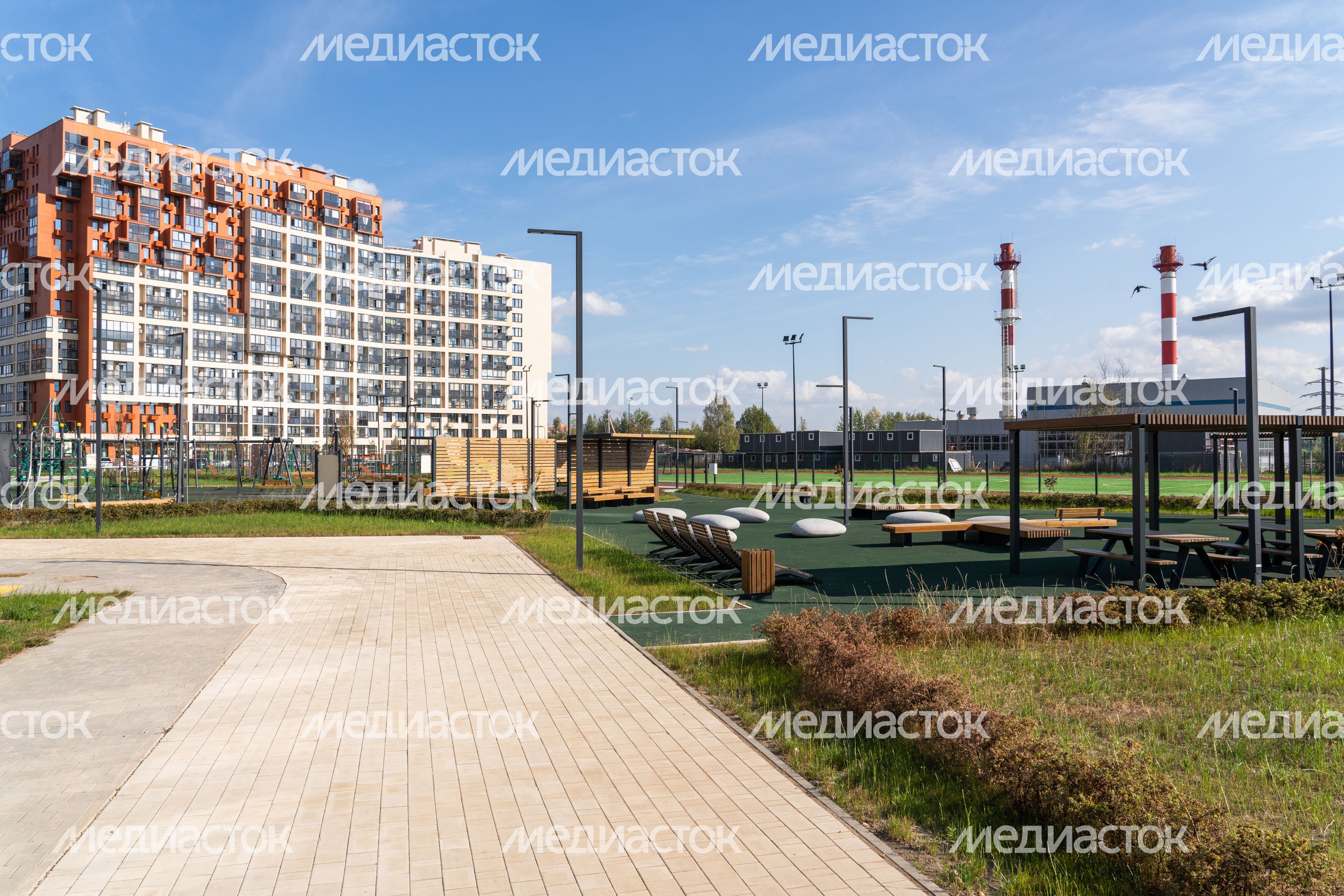 Образовательный центр «Отрада» округа Красногорск