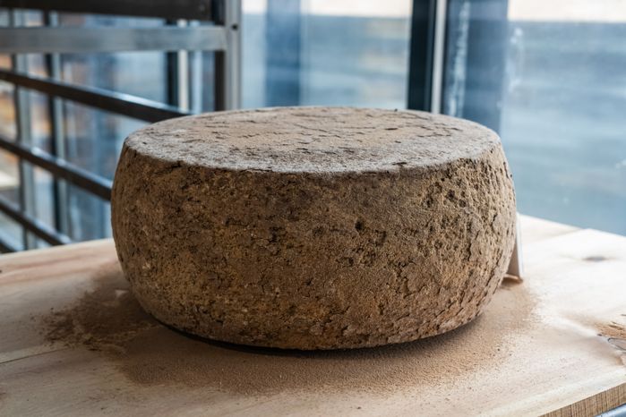 Истринская сыроварня Олега Сироты