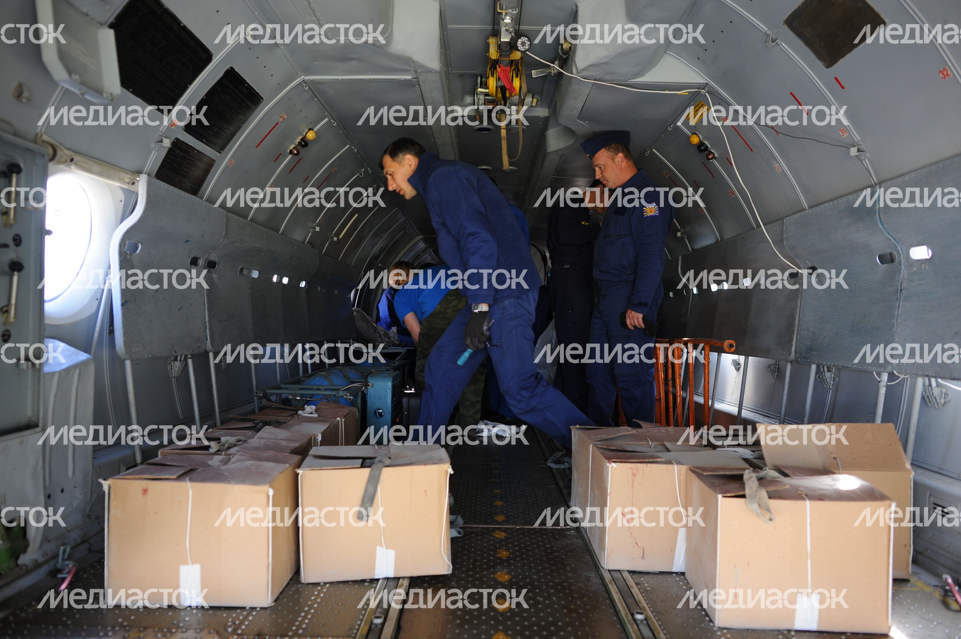 Разгон облаков над Москвой Разгон облаков над Москвой