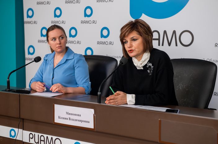 Итоговая пресс-конференция «Дети Подмосковья: 2022»