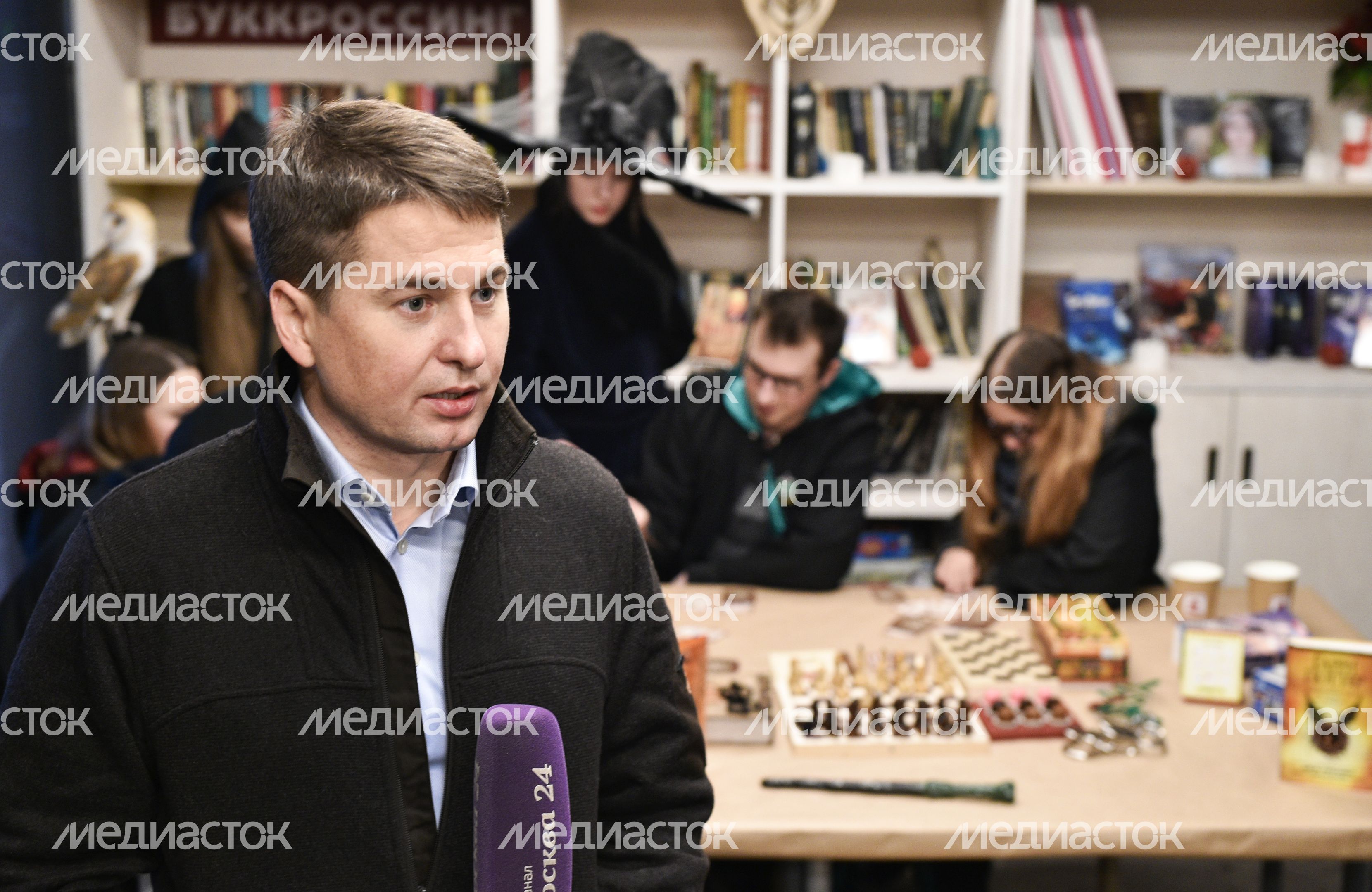 Выход новой книги "Гарри Поттер и проклятое дитя"