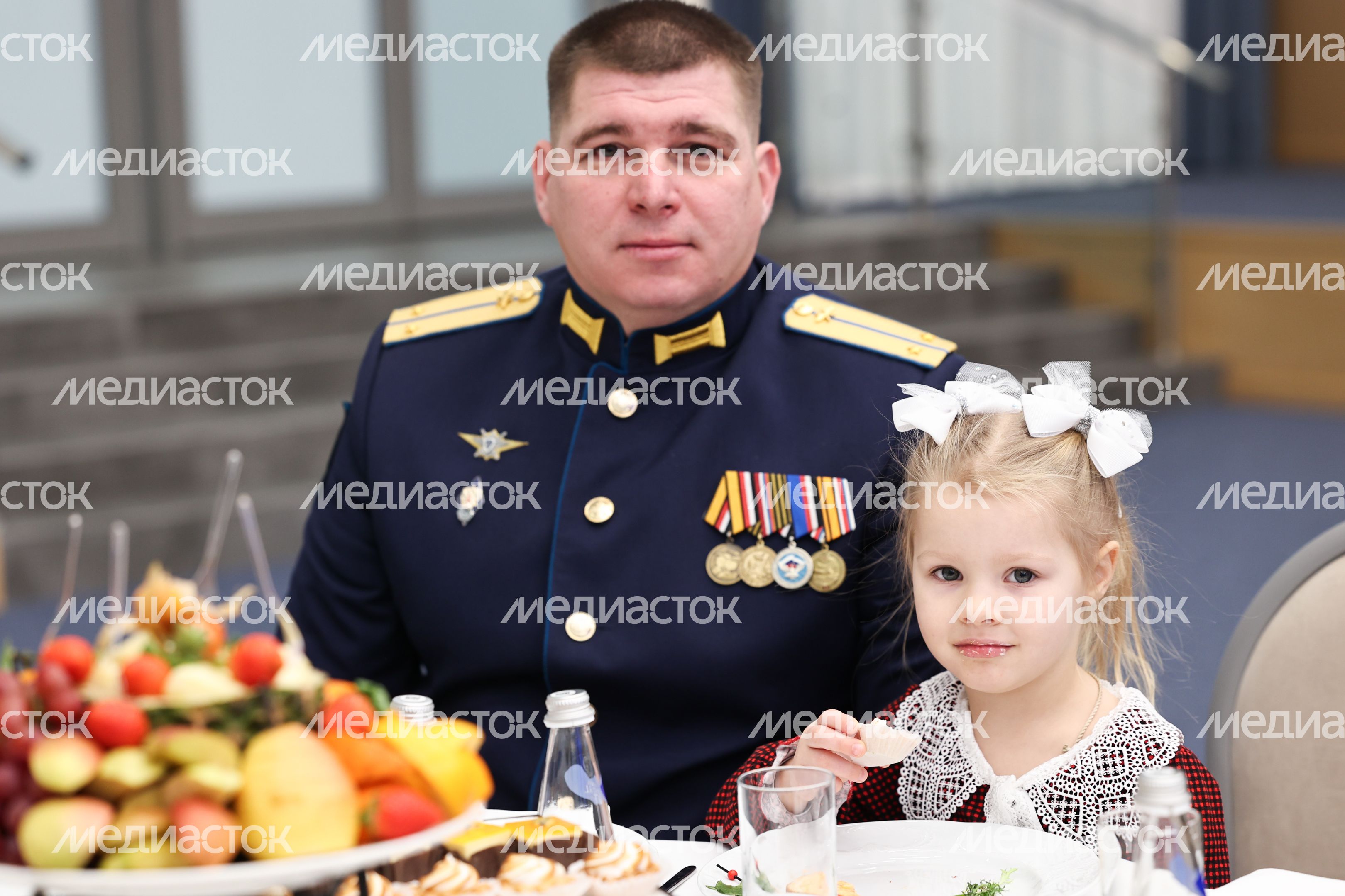 Торжественная церемония "Гордость Подмосковья" - 2025 Торжественная церемония "Гордость Подмосковья" - 2025
