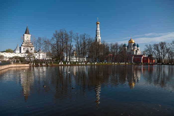 Виды города Дзержинский