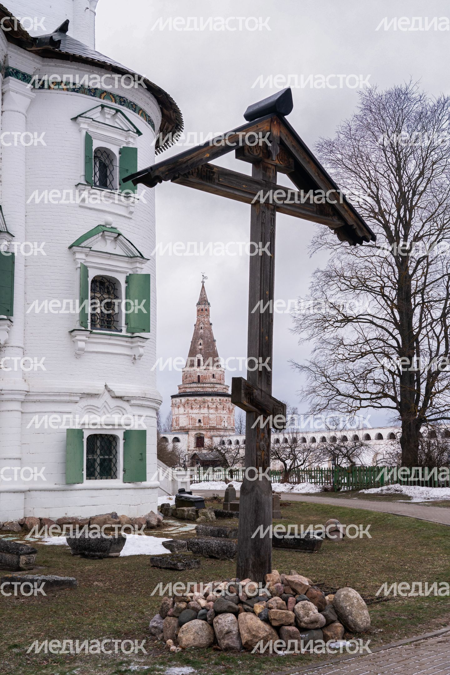 Иосифо-Волоцкий монастырь