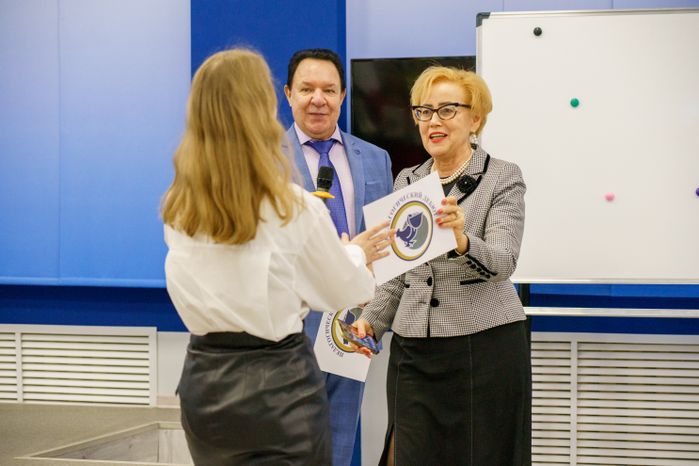 Подведение итогов областного конкурса «Педагогический дебют» в Орехово-Зуево