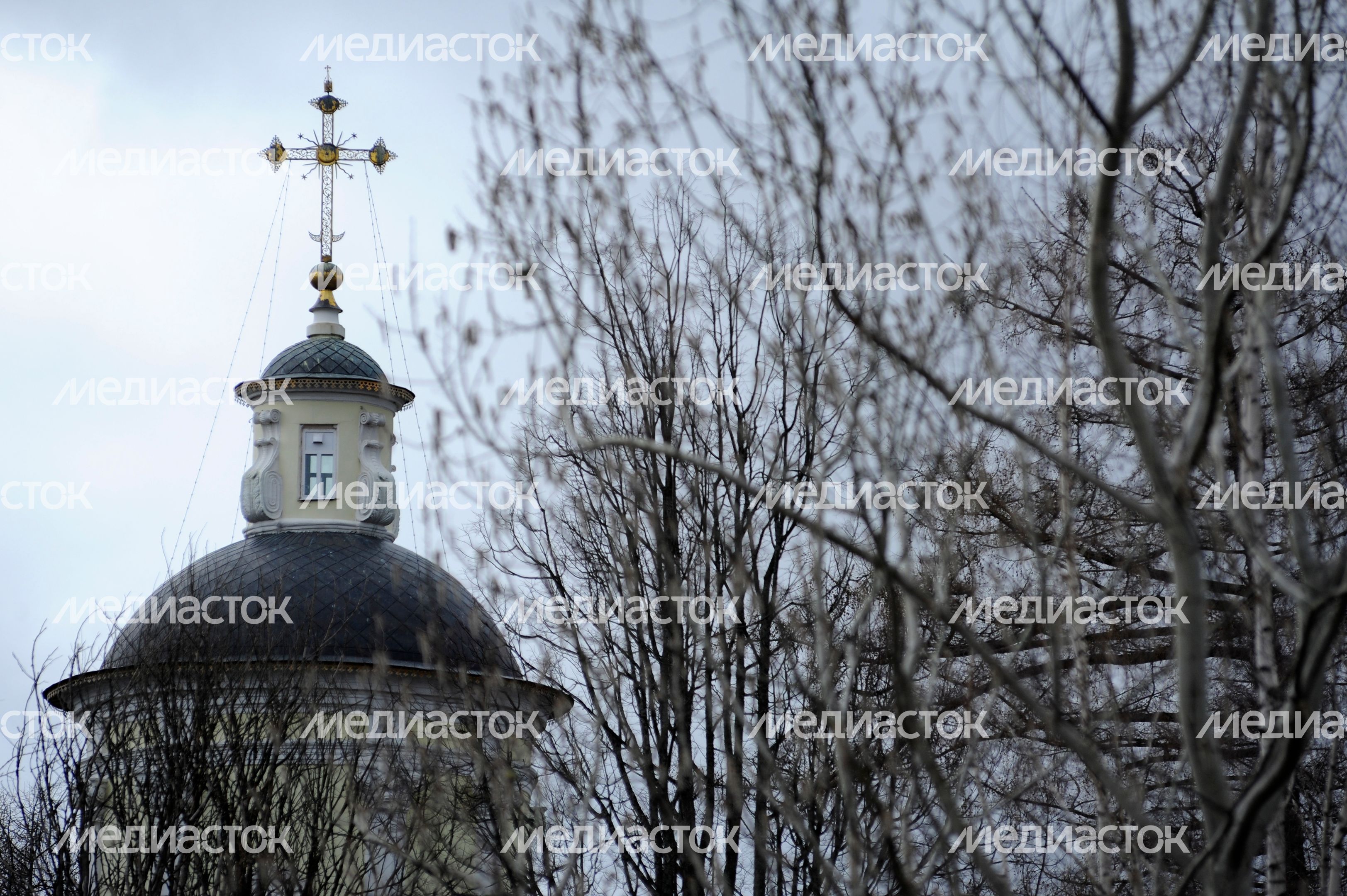 Усадьба Марфино в Мытищинском районе