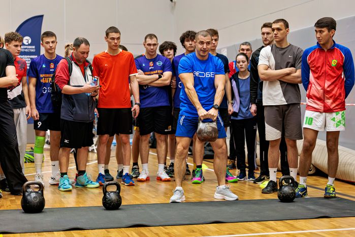 Спортивный проект «Тот самый физрук»: конкурс учителей физкультуры и старшеклассников