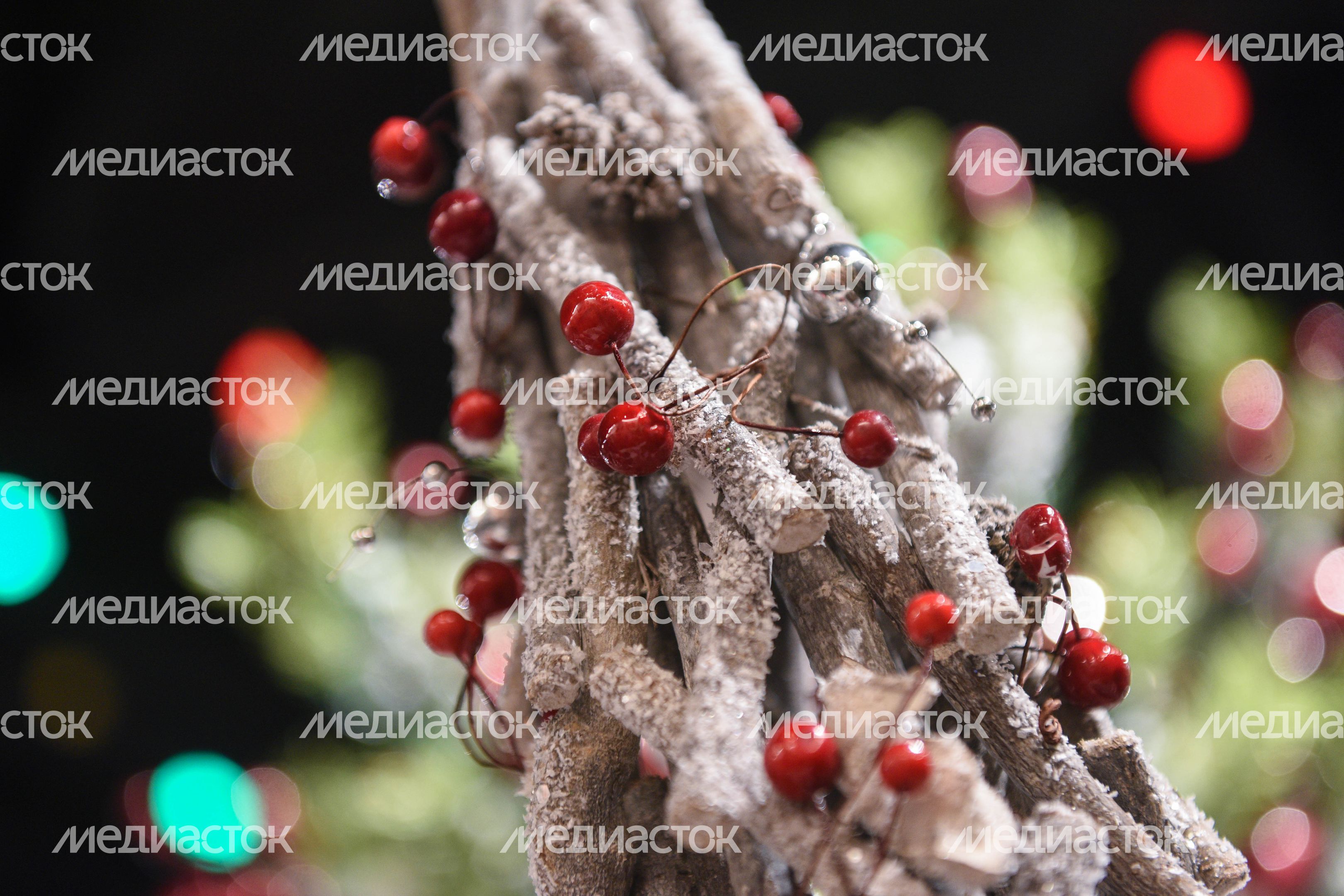 10 необычных новогодних украшений 