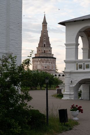 Иосифо-Волоцкий Монастырь