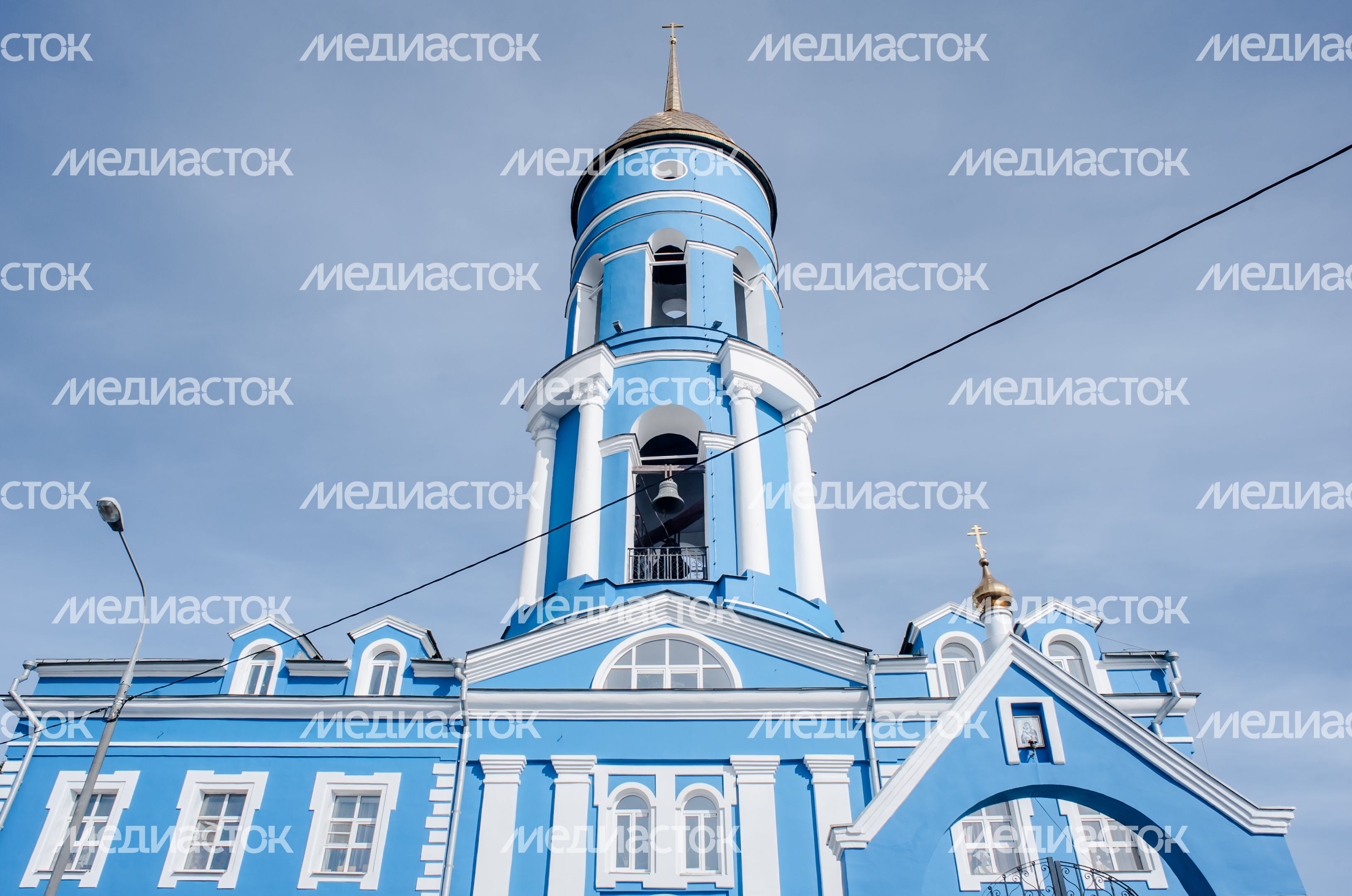Виды города Мытищи