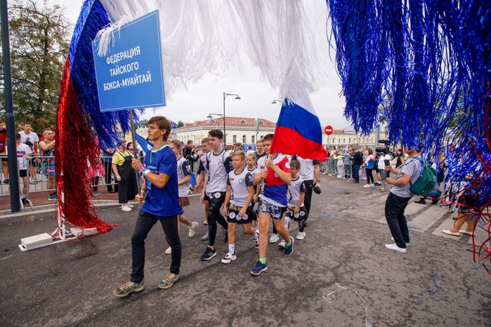 Серпухов. "Боксзабег"