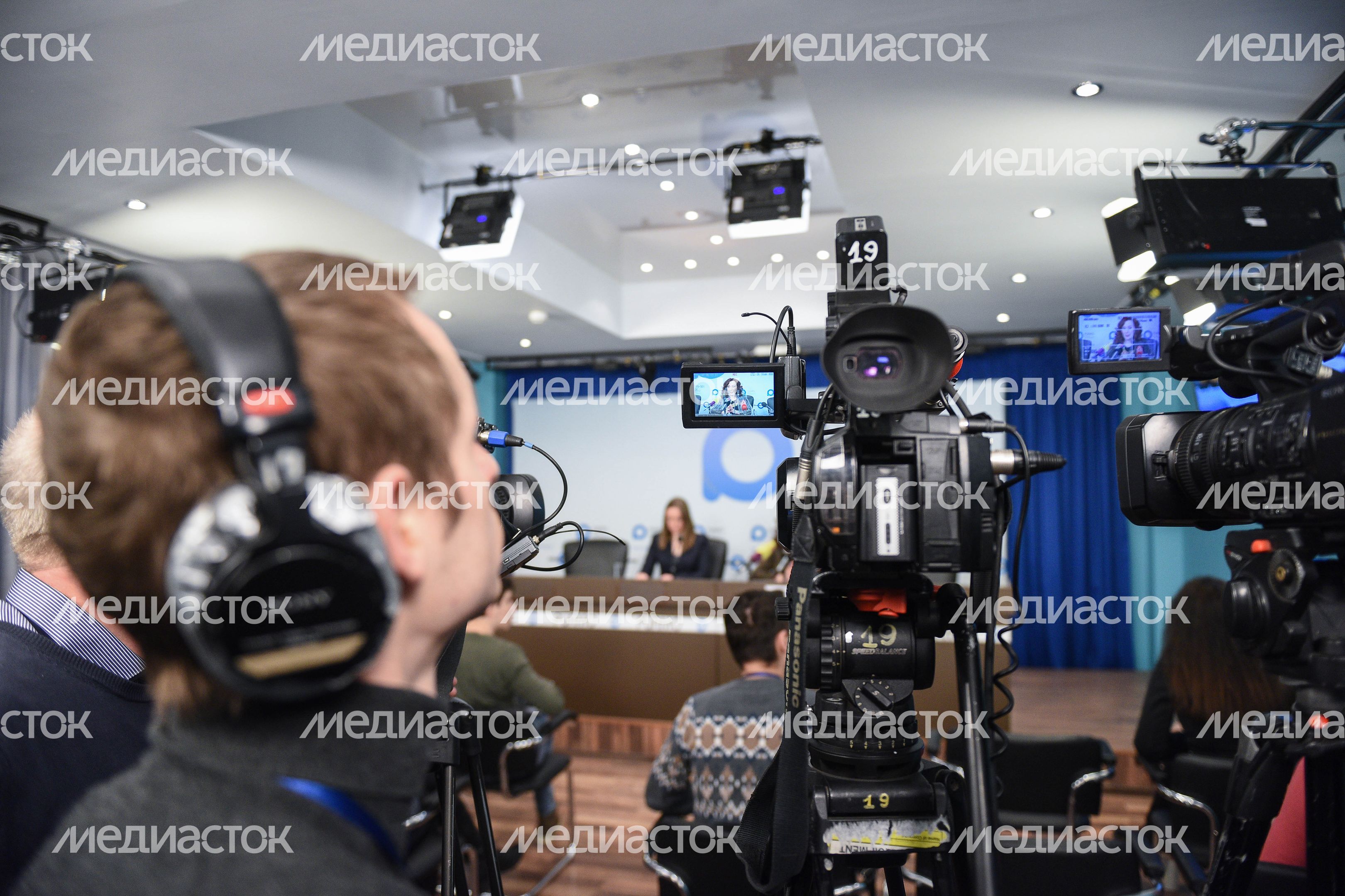 Пресс-конференция главы Госадмтехнадзора Московской области, 28.03.2018