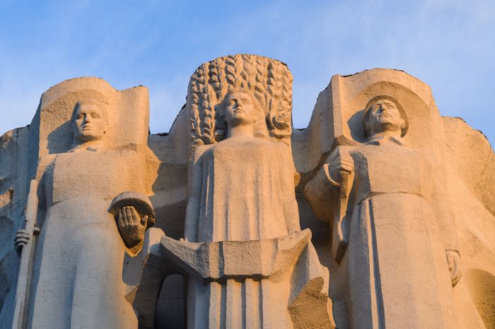 Королев. Мемориал Славы