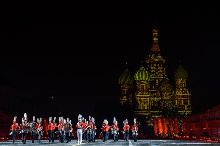 Фестиваль Спасская Башня 2022
