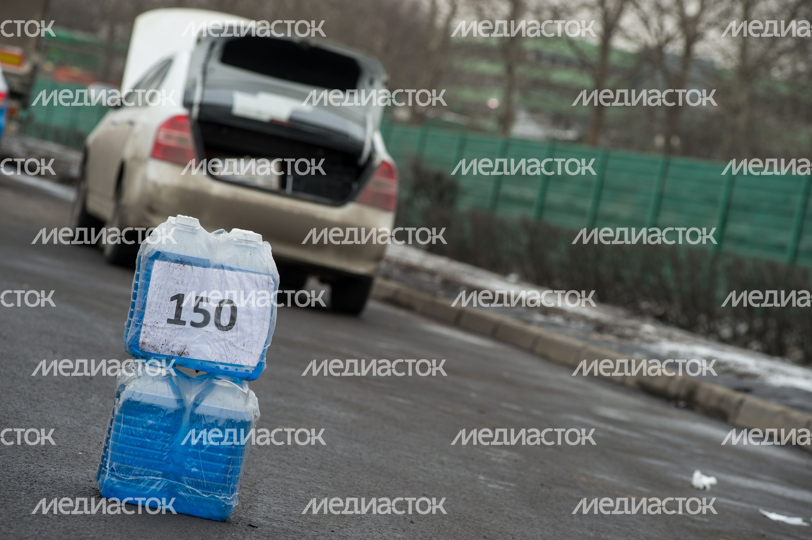 Торговля незамерзающей жидкостью в Москве Торговля незамерзающей жидкостью в Москве