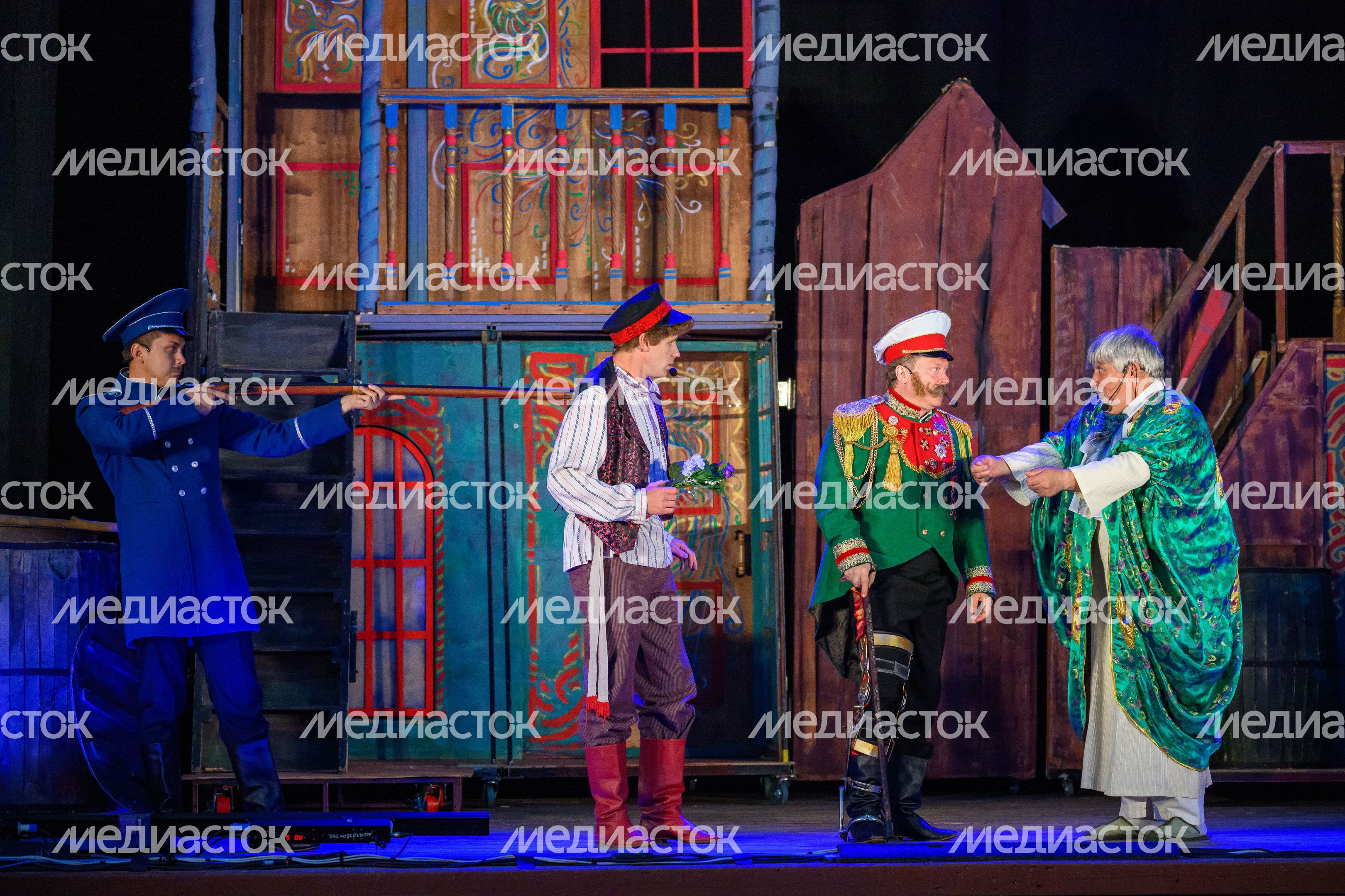 Спектакль Дмитровского драматического театра «Горячее сердце» на Пушкинском театральном фестивале-2026 в Пушкино Спектакль Дмитровского драматического театра «Горячее сердце» на Пушкинском театральном фестивале-2026 в Пушкино